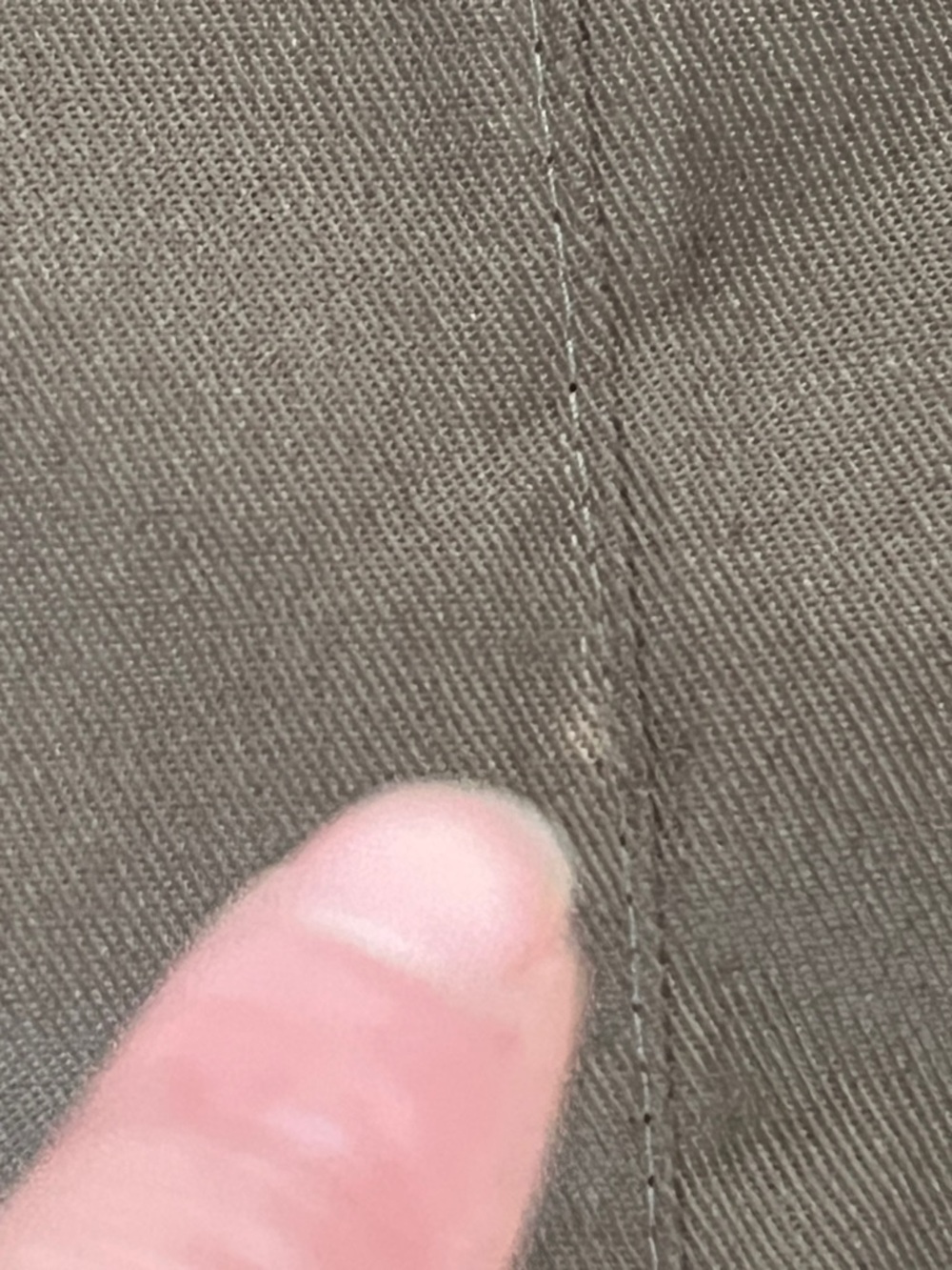 MASTER SPORTSWOMAN Convertible Cargo Pants Pink Trim Camo M - Picture 10 of 10